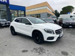 
 Mercedes-Benz GLA 200 d Premium 4matic auto PACCHETTO NIGHT full									