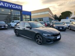
 BMW 320 d Touring mhev 48V xdrive Msport auto full									