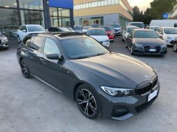 
 BMW 320 d Touring mhev 48V xdrive Msport auto full									