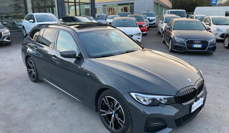 
 BMW 320 d Touring mhev 48V xdrive Msport auto full									