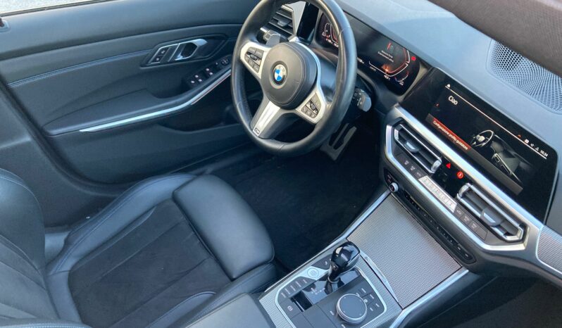 
 BMW 320 d Touring mhev 48V xdrive Msport auto full									