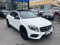 
 Mercedes-Benz GLA 200 d Premium 4matic auto PACCHETTO NIGHT full									