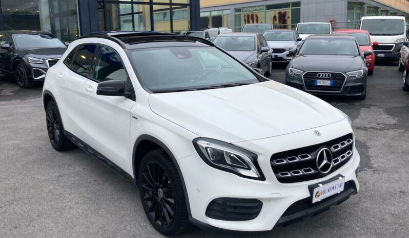 
 Mercedes-Benz GLA 200 d Premium 4matic auto PACCHETTO NIGHT full									