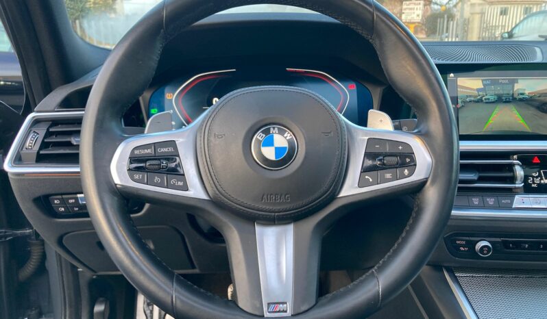 
 BMW 320 d Touring mhev 48V xdrive Msport auto full									