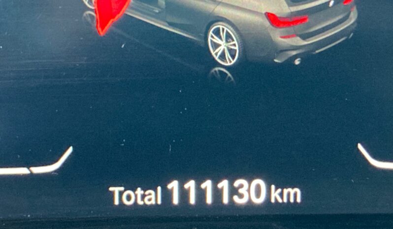 
 BMW 320 d Touring mhev 48V xdrive Msport auto full									