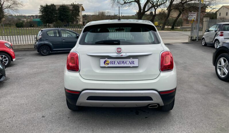 
 Fiat 500X 1.6 mjt Cross 4×2 120cv full									