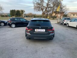 
 BMW 320 d Touring mhev 48V xdrive Msport auto full									