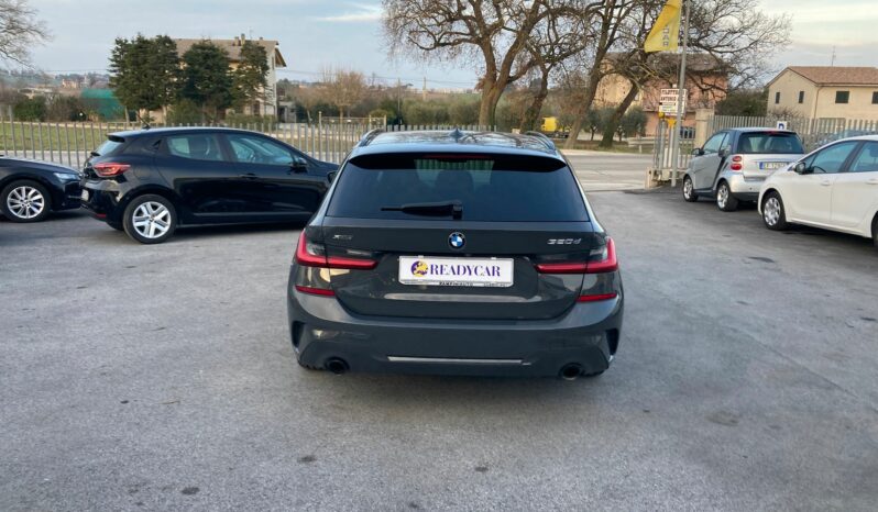 
 BMW 320 d Touring mhev 48V xdrive Msport auto full									