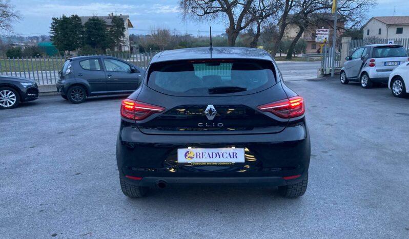 
 Renault Clio 1.5 blue dci Business 100cv full									