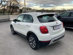 
 Fiat 500X 1.6 mjt Cross 4×2 120cv full									