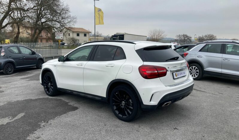 
 Mercedes-Benz GLA 200 d Premium 4matic auto PACCHETTO NIGHT full									