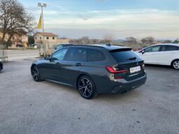 
 BMW 320 d Touring mhev 48V xdrive Msport auto full									