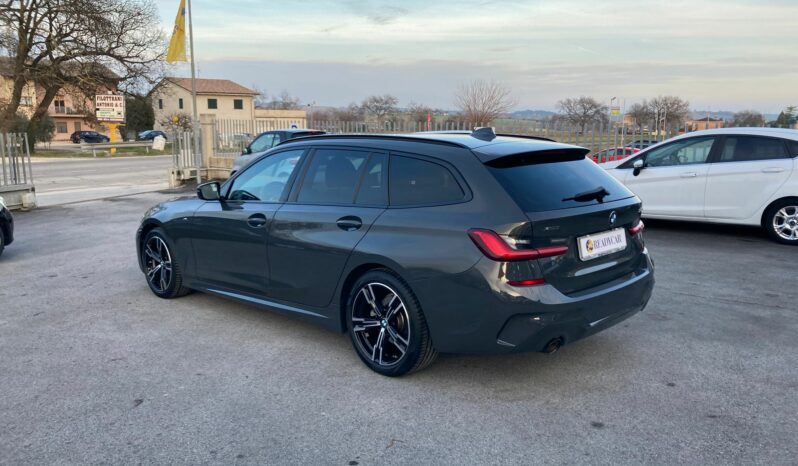 
 BMW 320 d Touring mhev 48V xdrive Msport auto full									