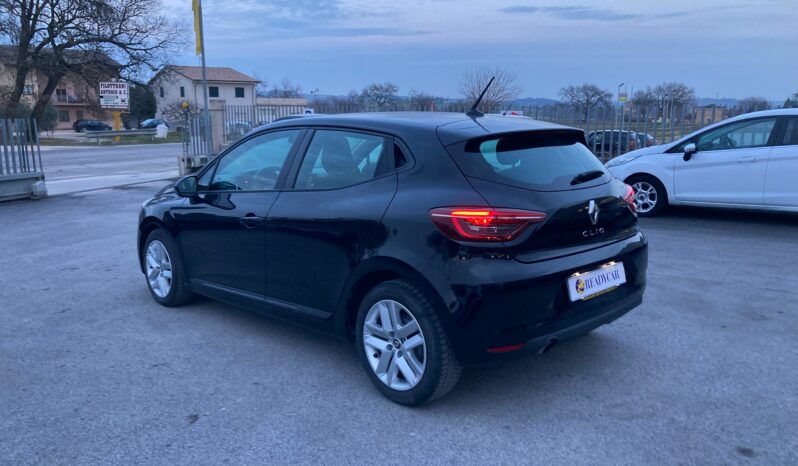 
 Renault Clio 1.5 blue dci Business 100cv full									