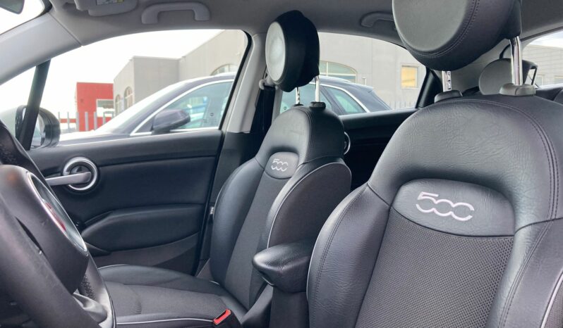 
 Fiat 500X 1.6 mjt Cross 4×2 120cv full									