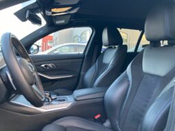 
 BMW 320 d Touring mhev 48V xdrive Msport auto full									