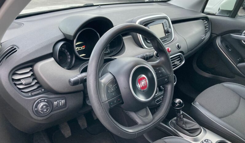 
 Fiat 500X 1.6 mjt Cross 4×2 120cv full									