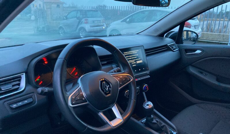 
 Renault Clio 1.5 blue dci Business 100cv full									