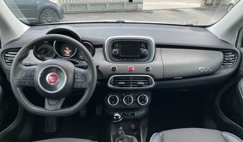 
 Fiat 500X 1.6 mjt Cross 4×2 120cv full									