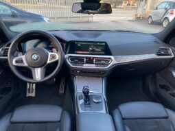
 BMW 320 d Touring mhev 48V xdrive Msport auto full									