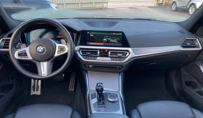 
 BMW 320 d Touring mhev 48V xdrive Msport auto full									