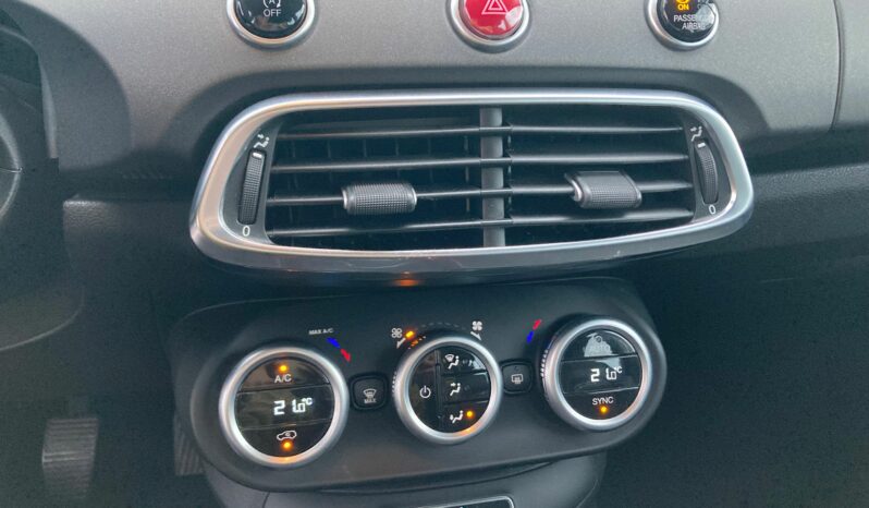 
 Fiat 500X 1.6 mjt Cross 4×2 120cv full									