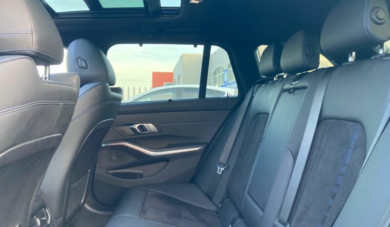 
 BMW 320 d Touring mhev 48V xdrive Msport auto full									