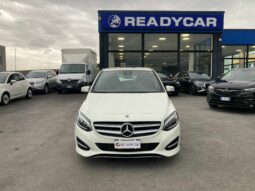 Mercedes-Benz B 180 d (cdi) Sport
