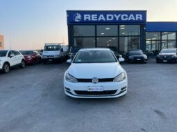 Volkswagen Golf VII 1.6 tdi Highline