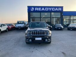 Jeep Renegade 2.0 mjt Limited 4wd 140cv