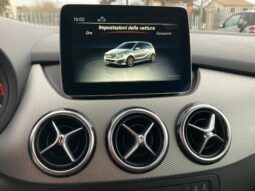 
 Mercedes-Benz B 180 d (cdi) Sport full									