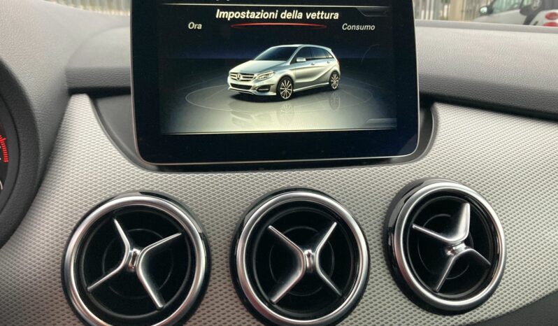 
 Mercedes-Benz B 180 d (cdi) Sport full									