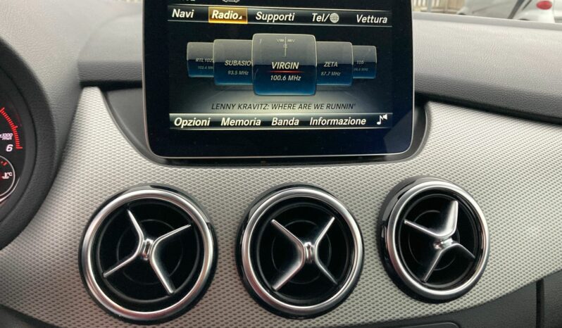 
 Mercedes-Benz B 180 d (cdi) Sport full									