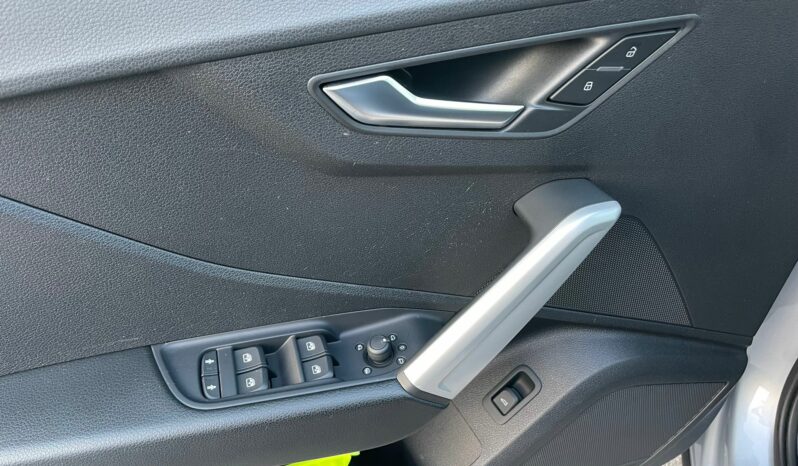 
 Audi Q2 30 1.0 tfsi Admired Advanced full									