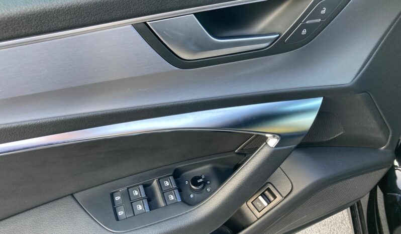 
 Audi A6 Avant 40TDI Mhev S line edition quattro s-tronic full									