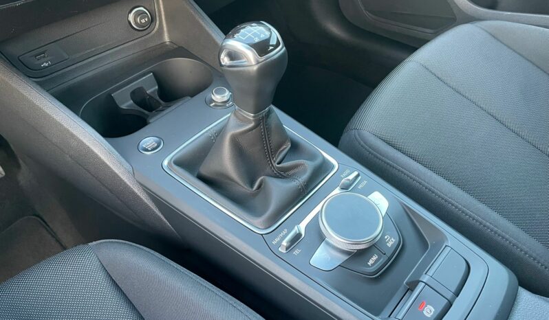 
 Audi Q2 30 1.0 tfsi Admired Advanced full									