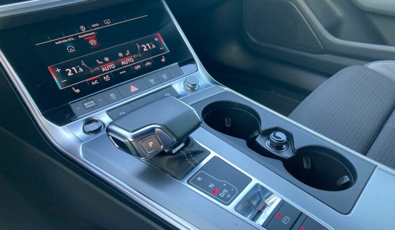 
 Audi A6 Avant 40TDI Mhev S line edition quattro s-tronic full									