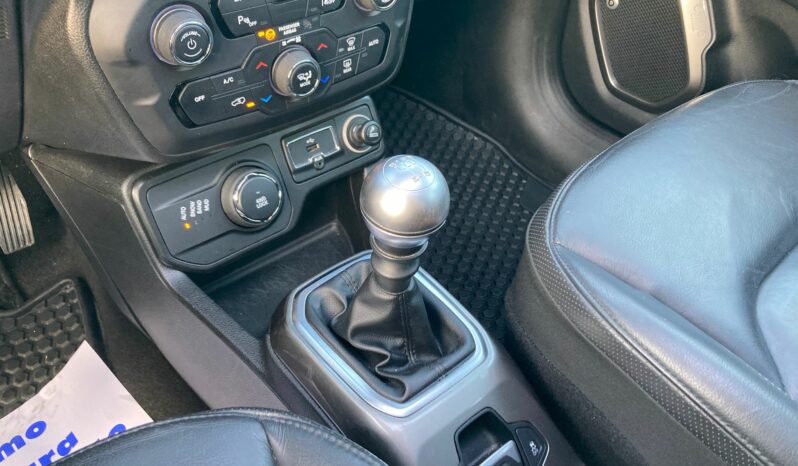 
 Jeep Renegade 2.0 mjt Limited 4wd 140cv full									