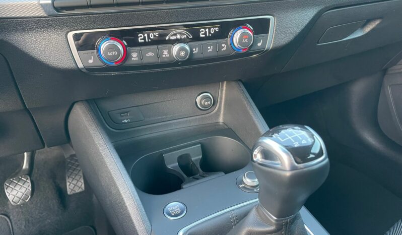 
 Audi Q2 30 1.0 tfsi Admired Advanced full									