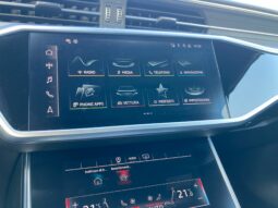 
 Audi A6 Avant 40TDI Mhev S line edition quattro s-tronic full									