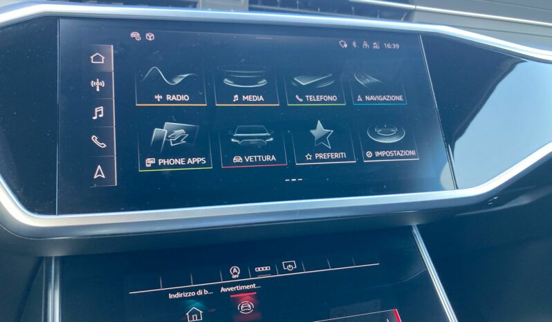 
 Audi A6 Avant 40TDI Mhev S line edition quattro s-tronic full									