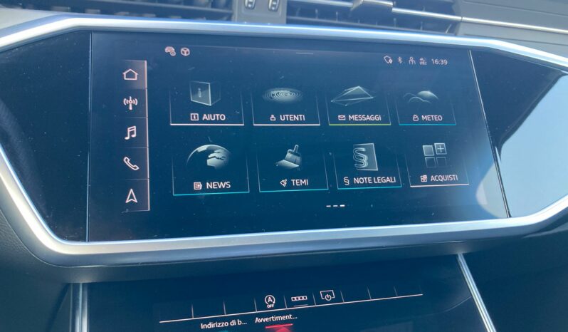 
 Audi A6 Avant 40TDI Mhev S line edition quattro s-tronic full									