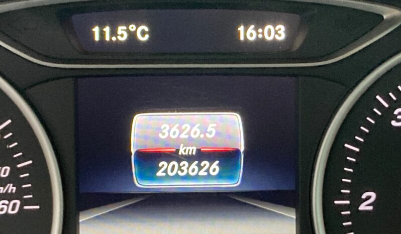 
 Mercedes-Benz B 180 d (cdi) Sport full									