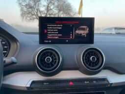 
 Audi Q2 30 1.0 tfsi Admired Advanced full									