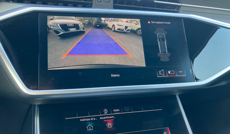 
 Audi A6 Avant 40TDI Mhev S line edition quattro s-tronic full									