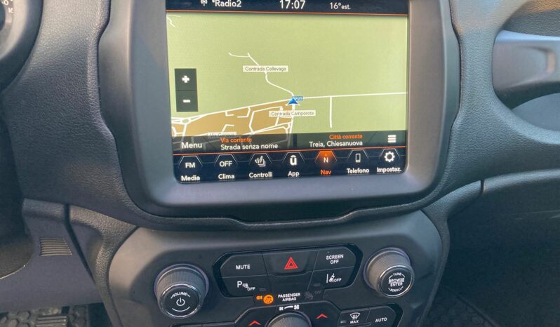 
 Jeep Renegade 2.0 mjt Limited 4wd 140cv full									