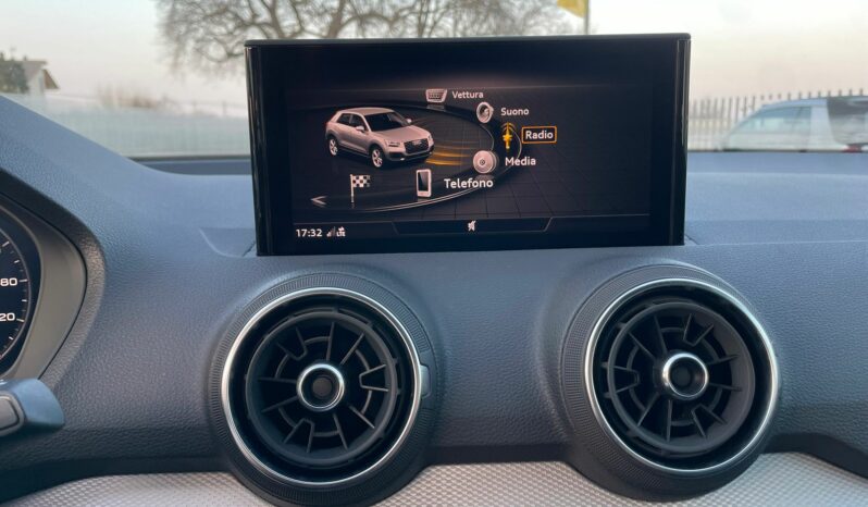 
 Audi Q2 30 1.0 tfsi Admired Advanced full									