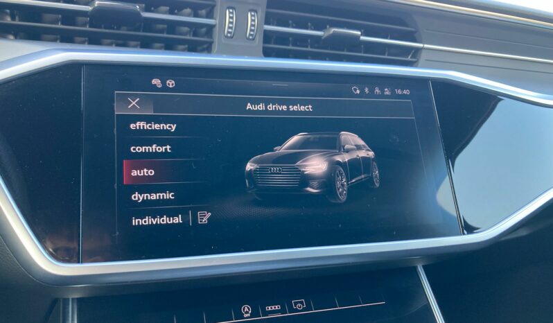 
 Audi A6 Avant 40TDI Mhev S line edition quattro s-tronic full									