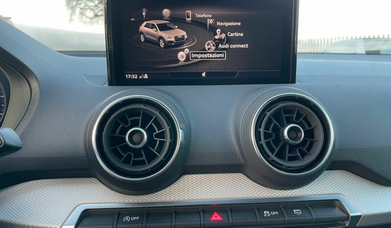 
 Audi Q2 30 1.0 tfsi Admired Advanced full									