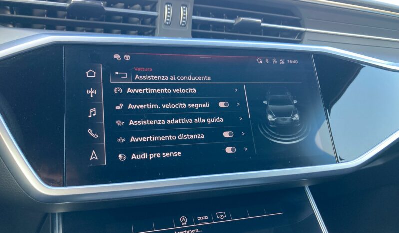 
 Audi A6 Avant 40TDI Mhev S line edition quattro s-tronic full									